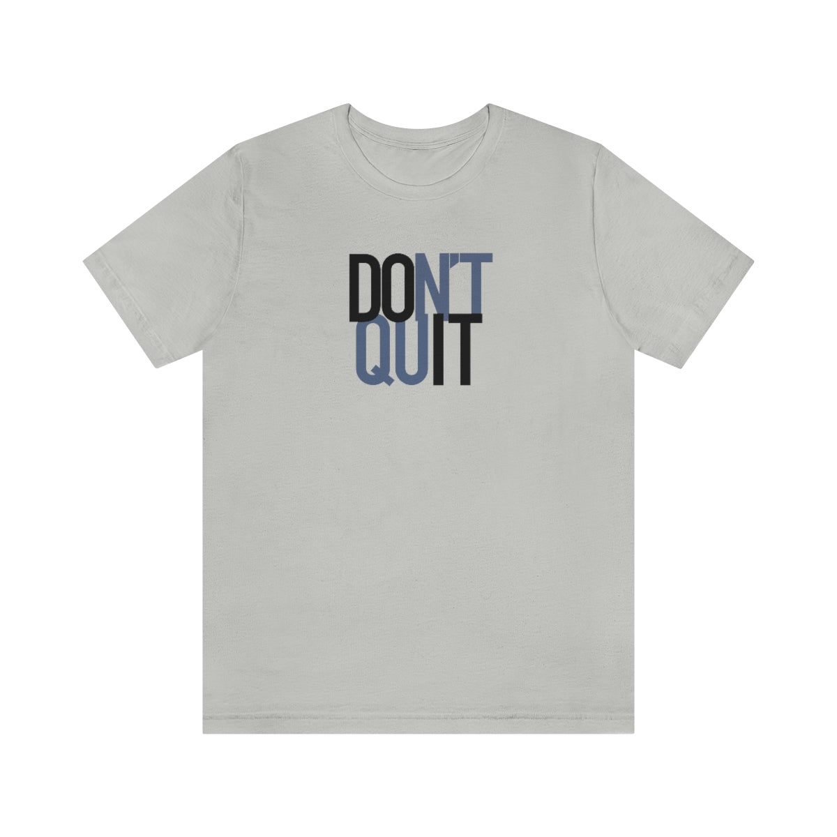 T-shirt - Don't quit. Do it by nhcreativ - Women T-shirts - Afrikrea