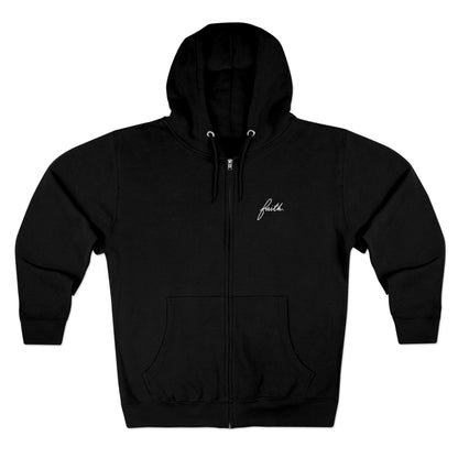 Faith Zip Hoodie