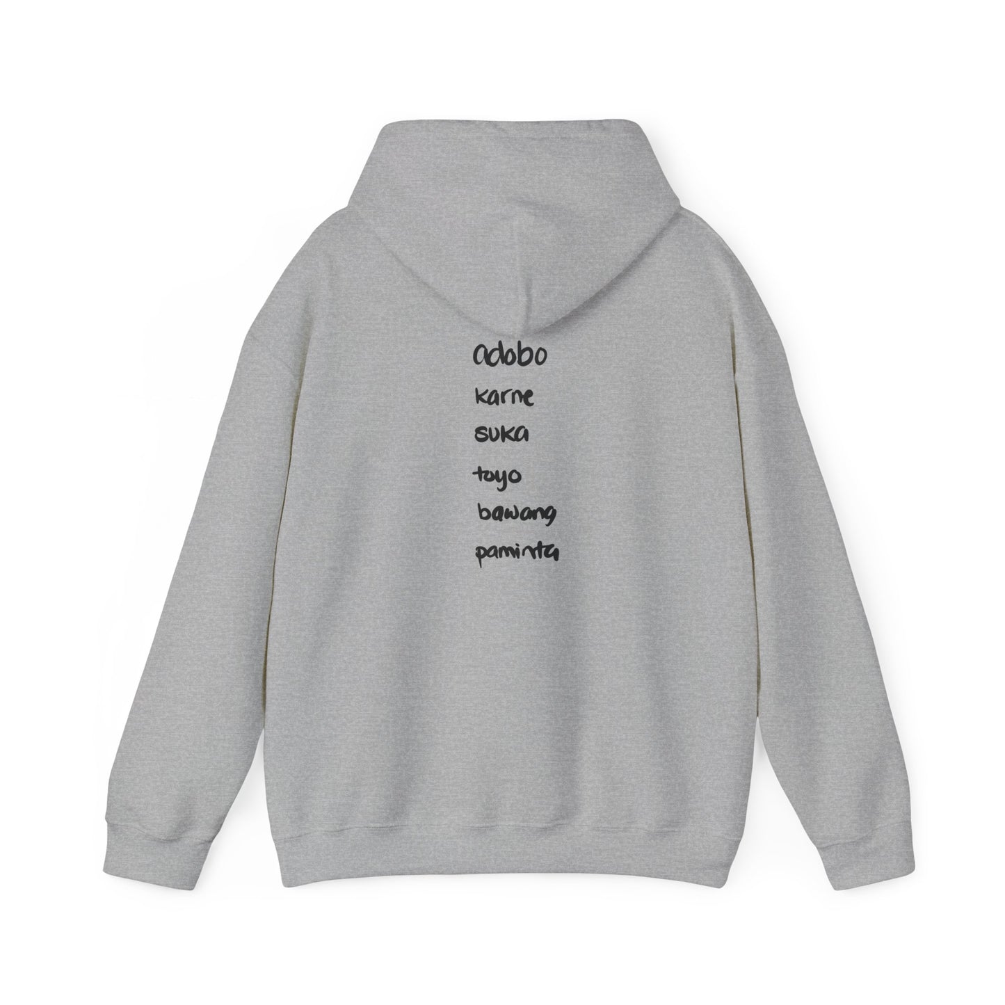 Adobo Hoodie