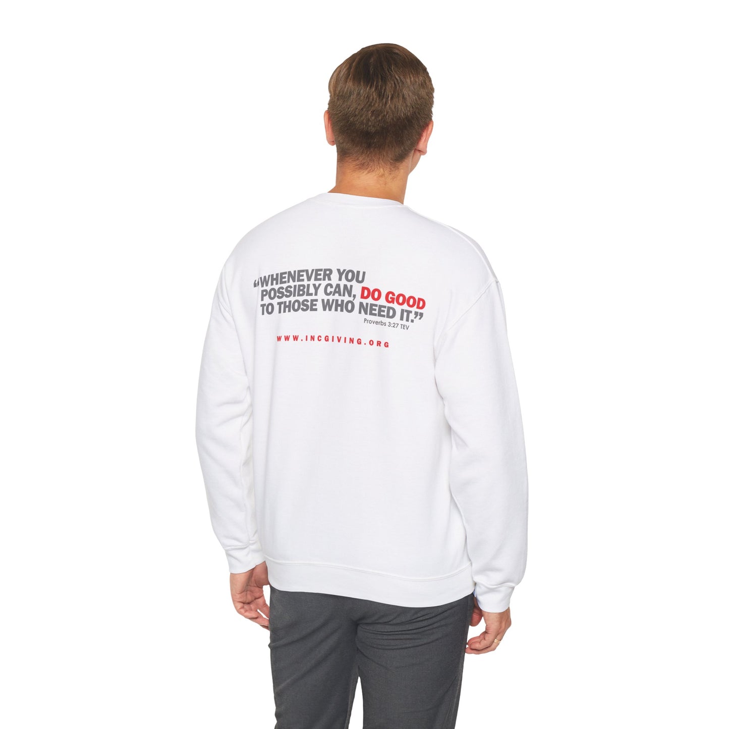 INCGIVING Sweatshirt