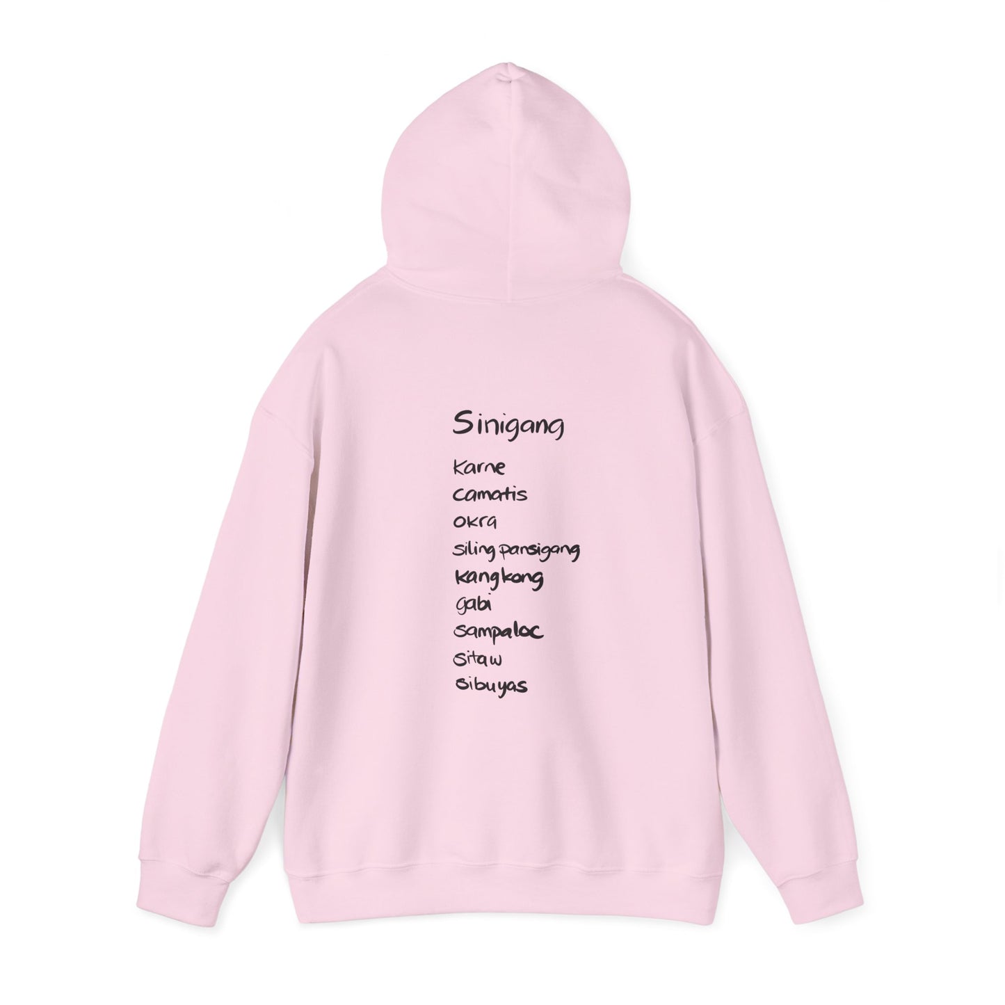 Sinigang Hoodie