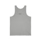 Halfcourt basketball Unisex Jersey Tank