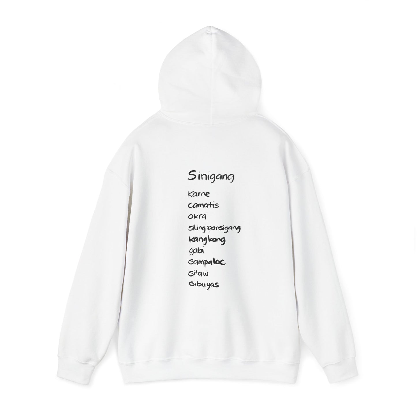 Sinigang Hoodie