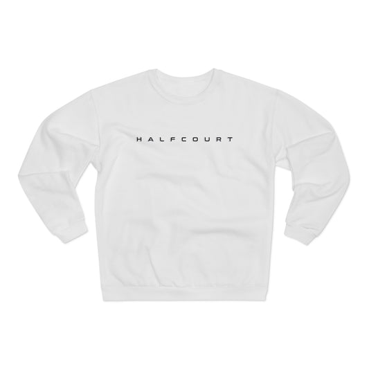 Halfcourt Unisex Crew Neck Sweatshirt