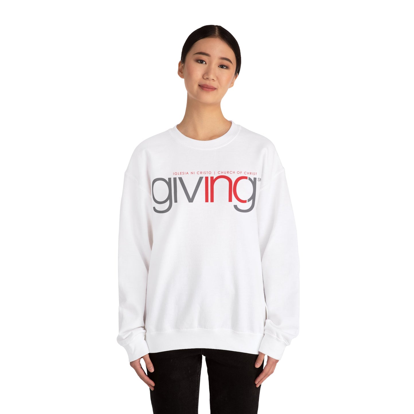 INCGIVING Sweatshirt