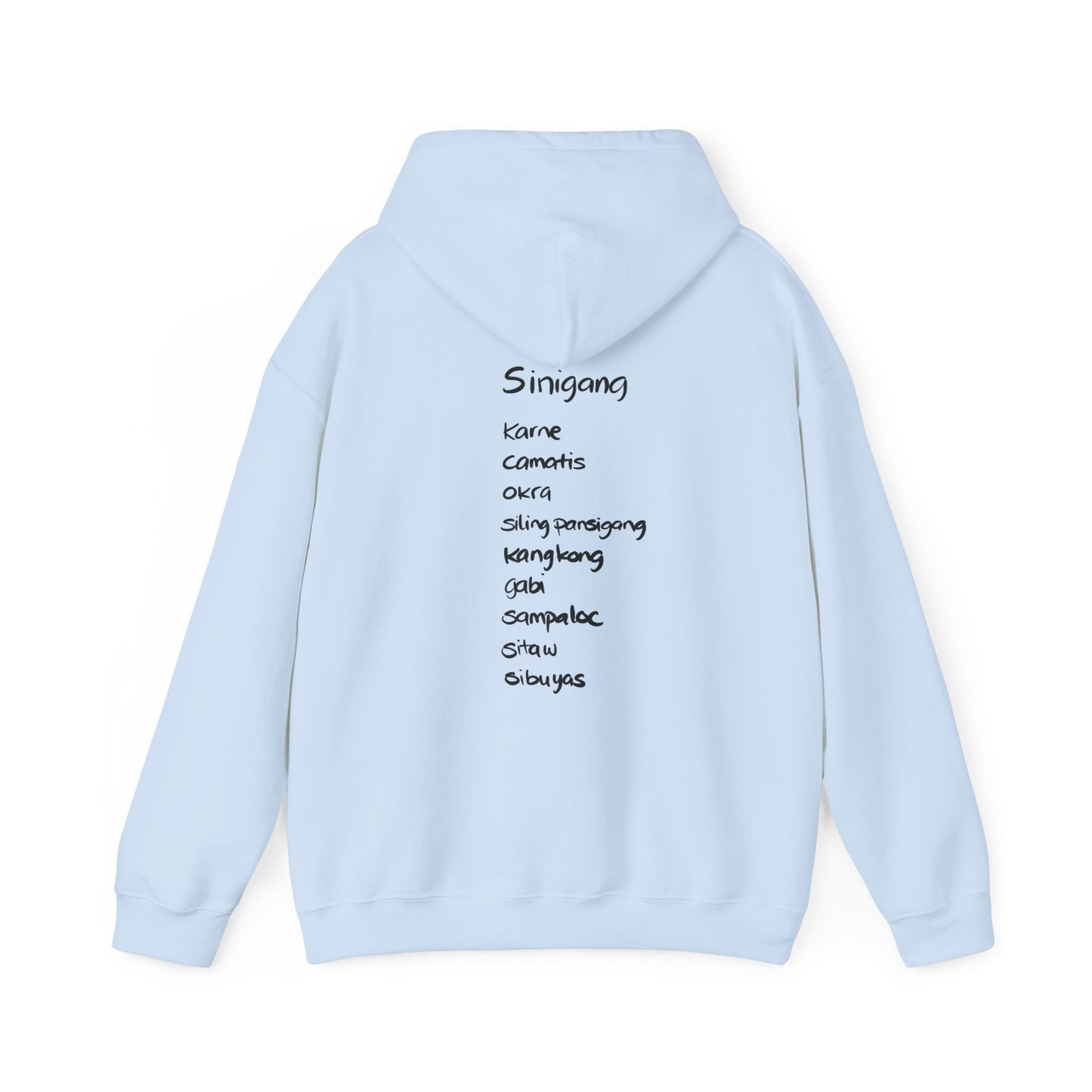 Sinigang Hoodie