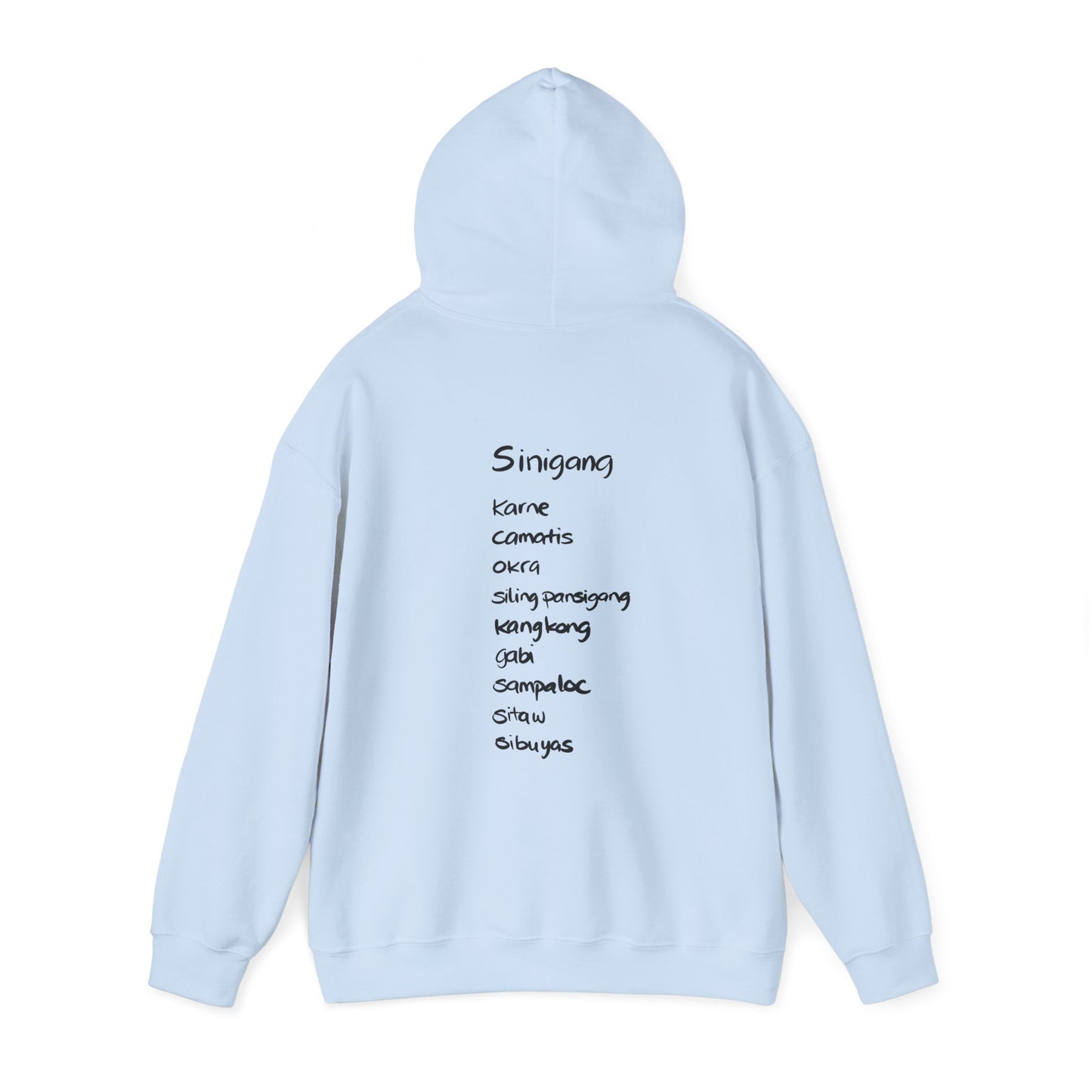 Sinigang Hoodie