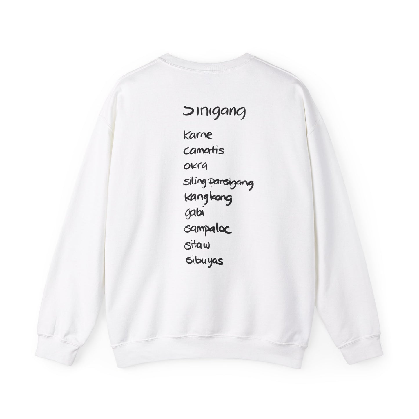 Sinigang Sweatshirt