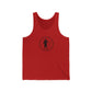 Halfcourt basketball Unisex Jersey Tank