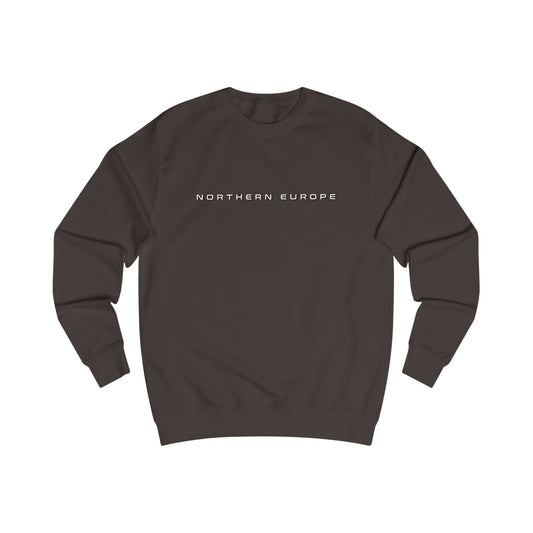 Northern Europe Crewneck Sweatshirt