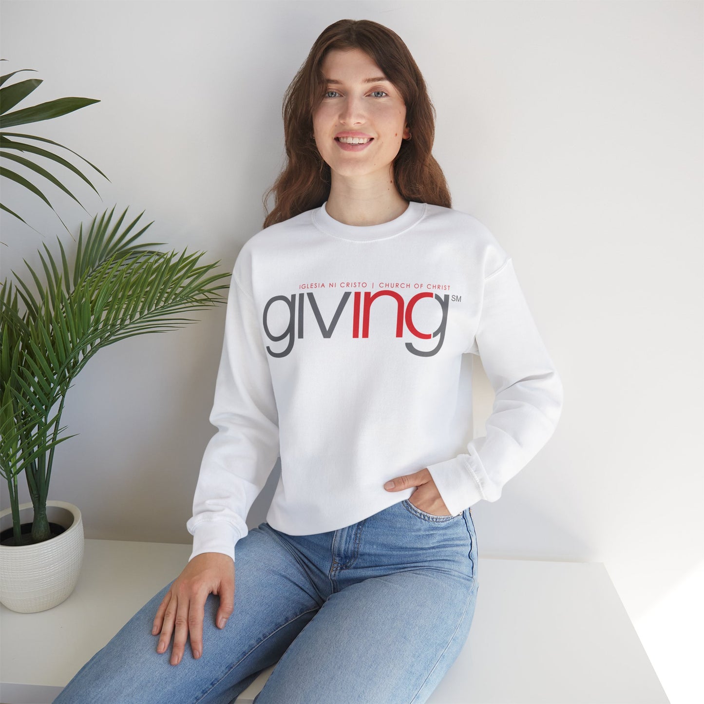 INCGIVING Sweatshirt