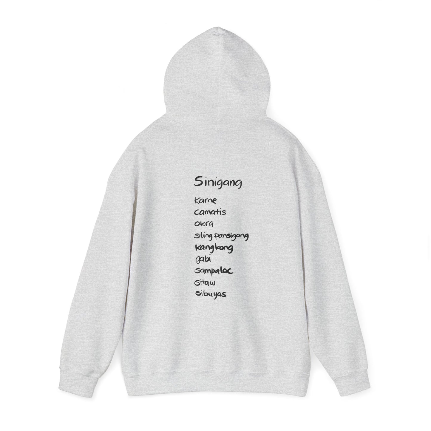 Sinigang Hoodie