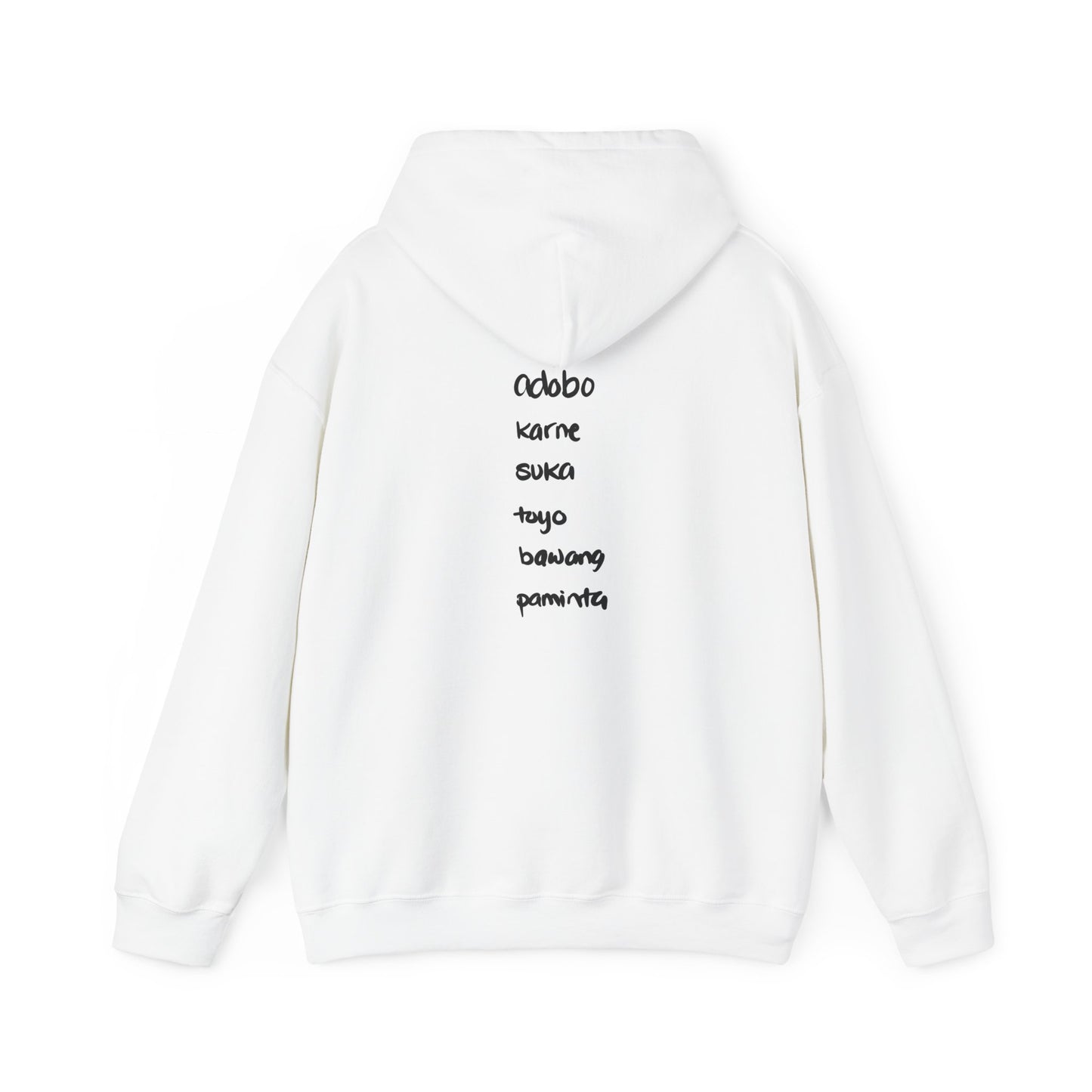 Adobo Hoodie