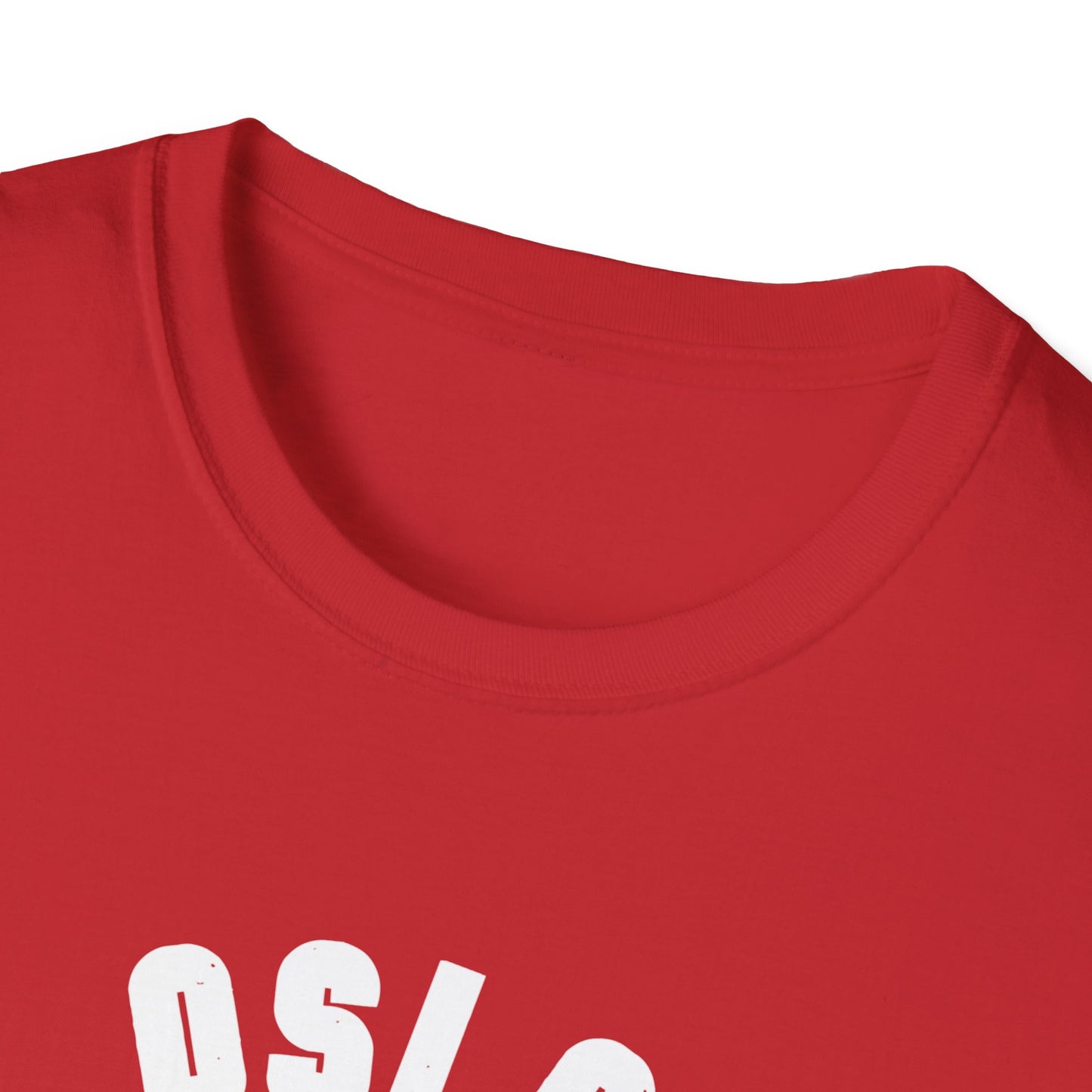 Oslo Halfcourt Basketball Tee