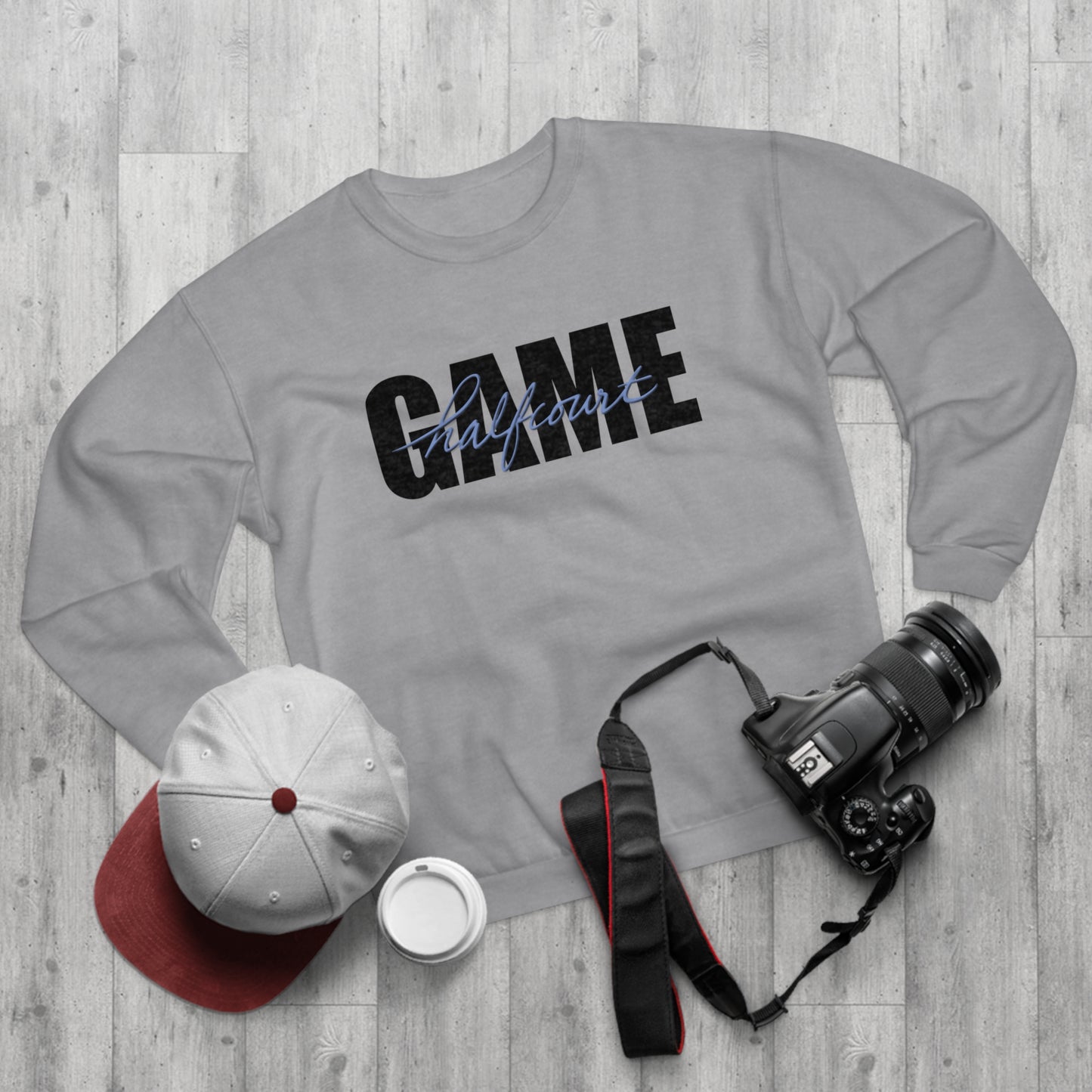 Halfcourt Game Sweatshirt