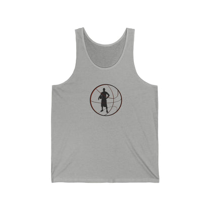 Halfcourt basketball Unisex Jersey Tank