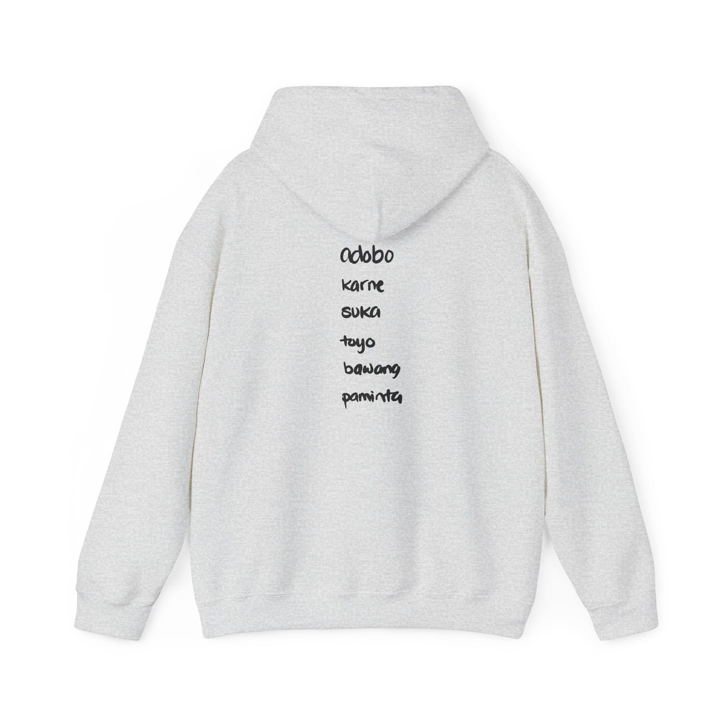 Adobo Hoodie