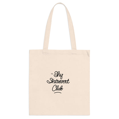 The Shy Introvert Club - Tote Bag