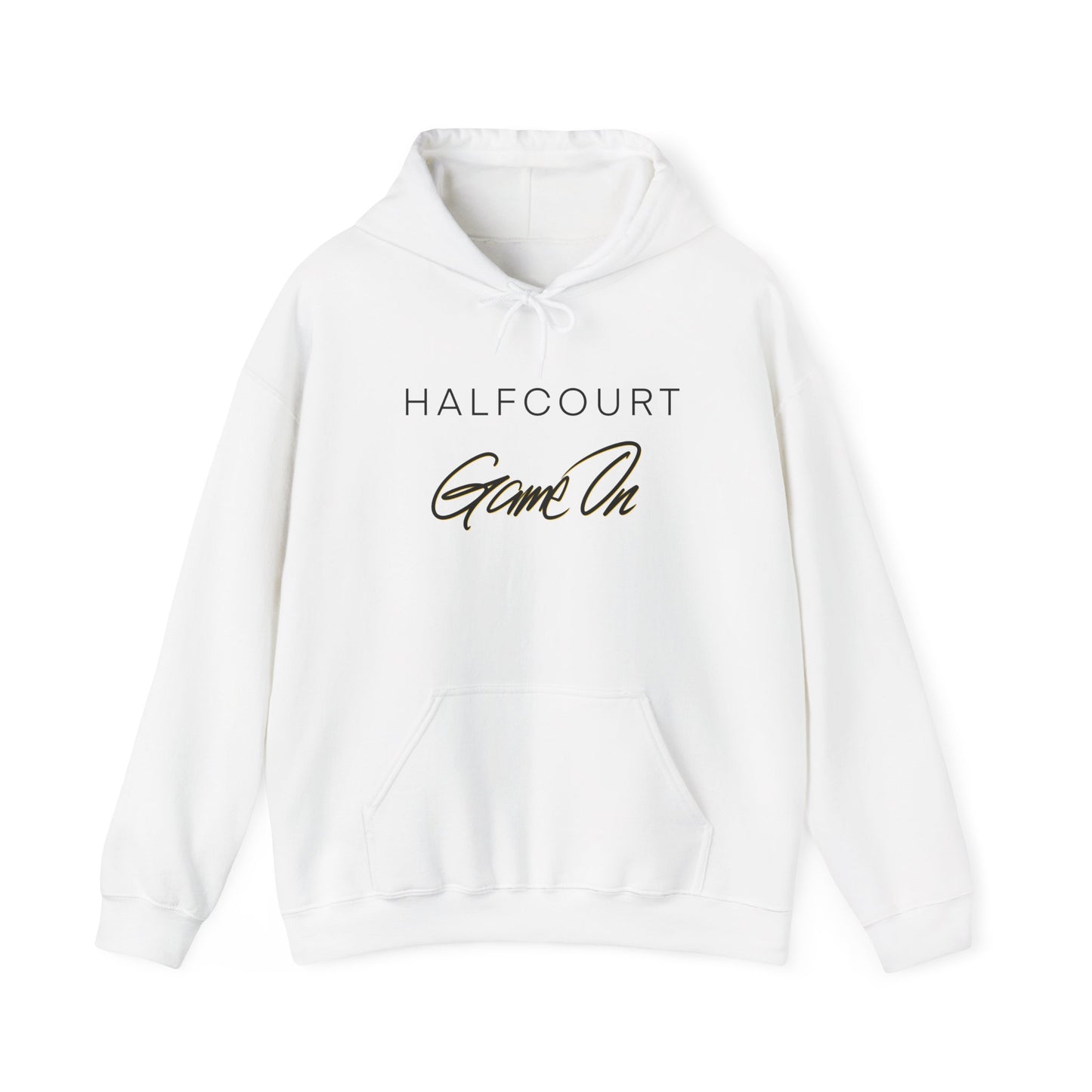 Game on Hoodie