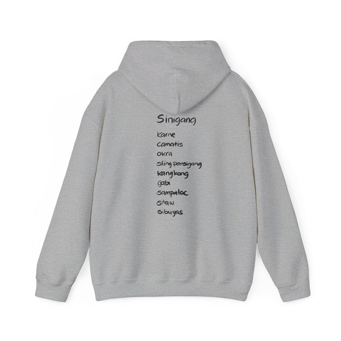 Sinigang Hoodie