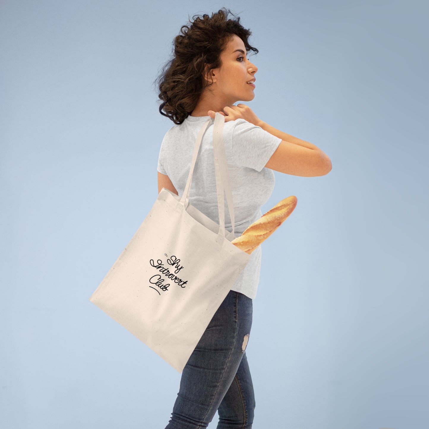 The Shy Introvert Club - Tote Bag