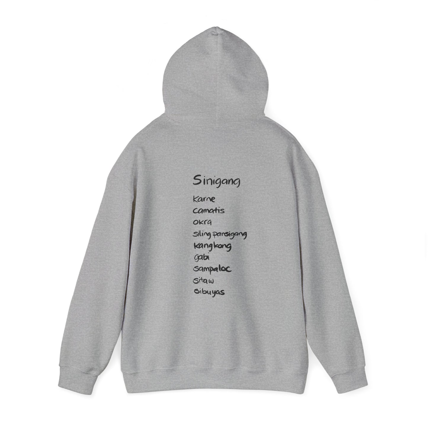 Sinigang Hoodie