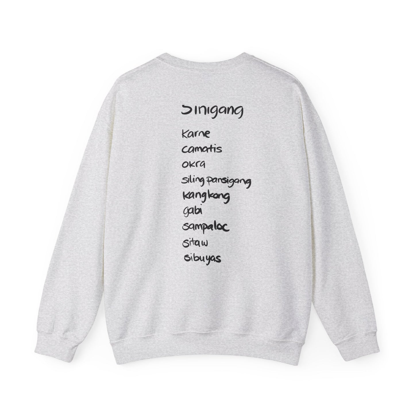 Sinigang Sweatshirt