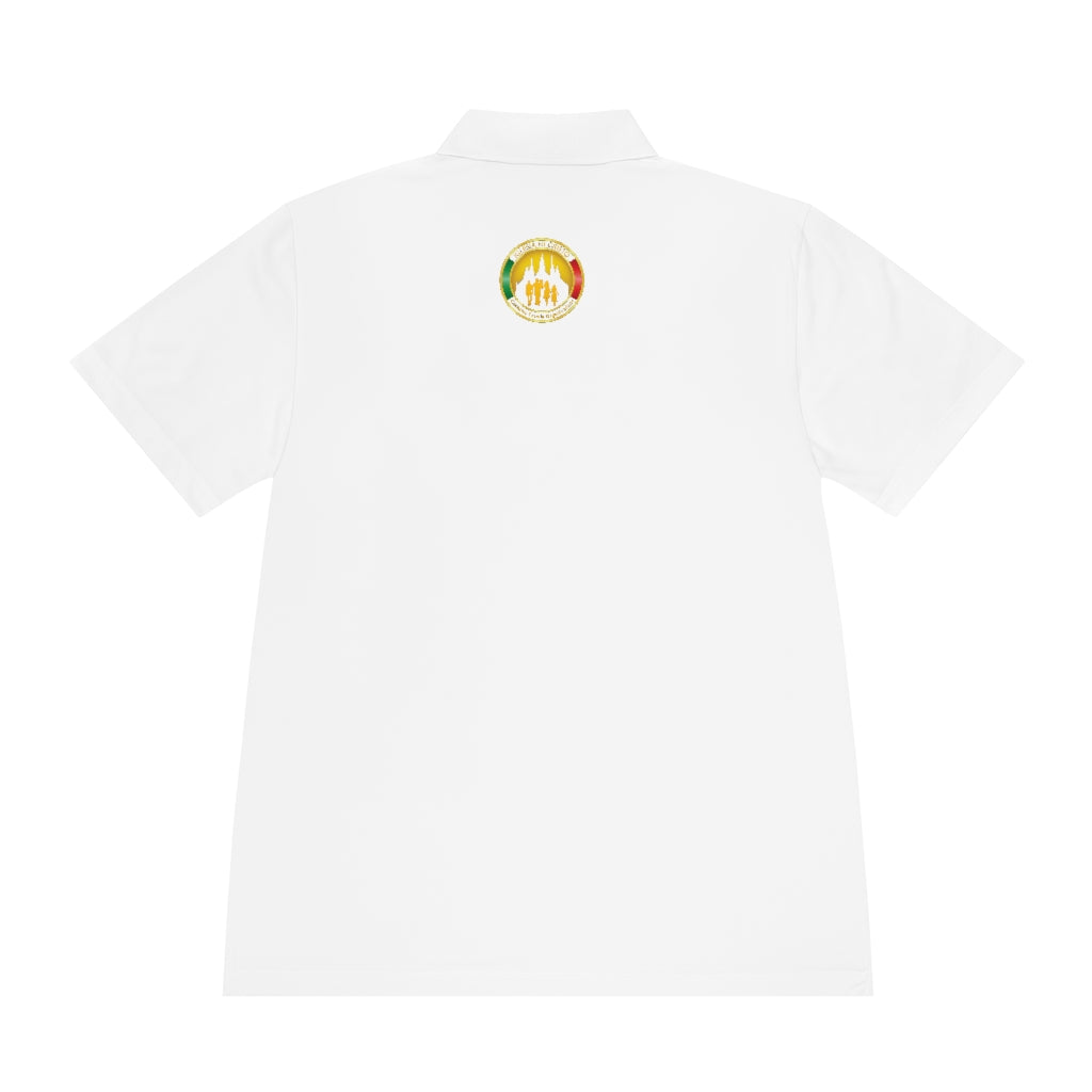 Multimedia Polo Shirt