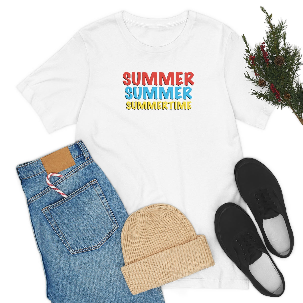 Summertime Tee