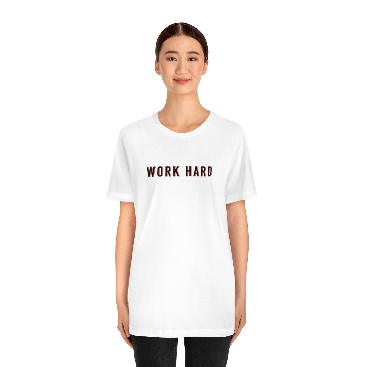 Work Hard Tee