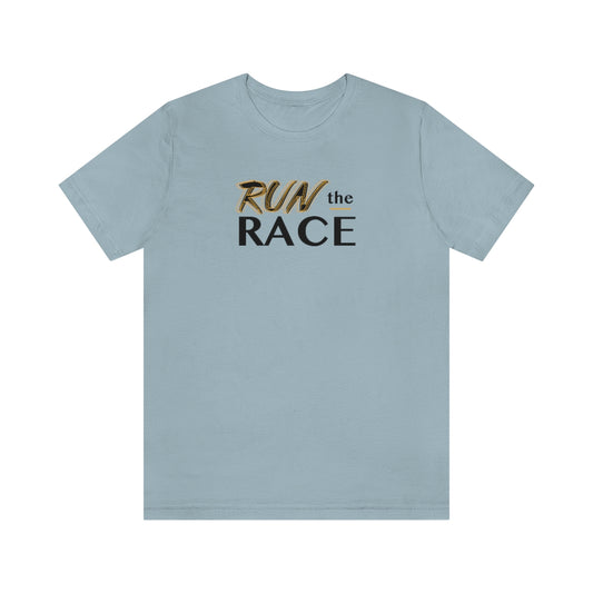 Run the Race Tee