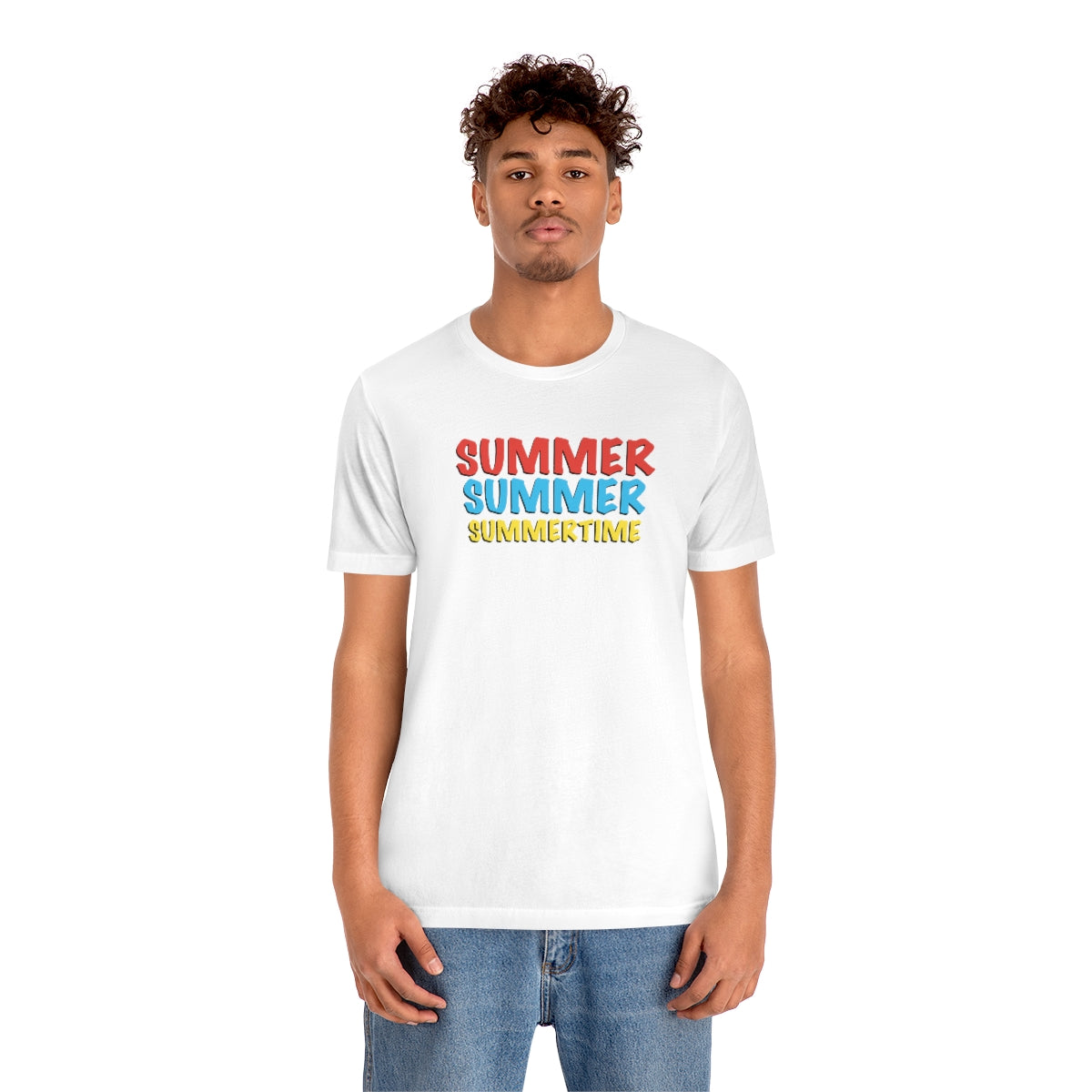 Summertime Tee