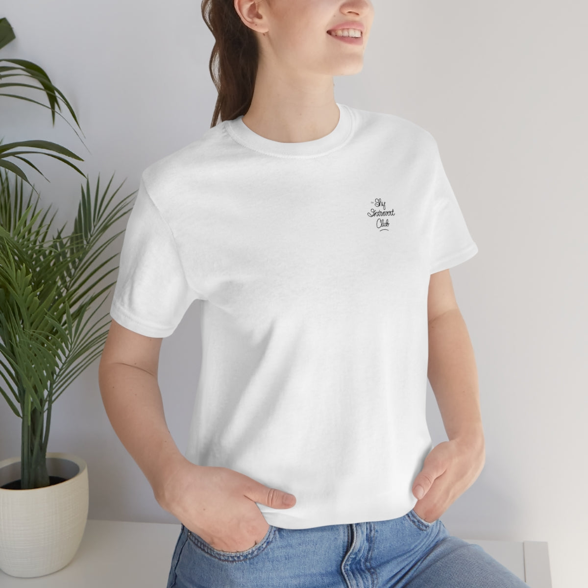 The Shy Introvert Club - Tee