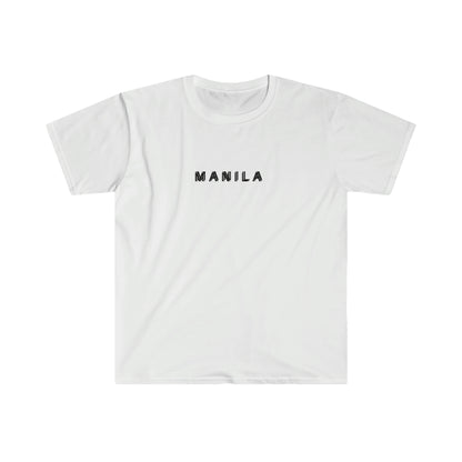 Manila tee