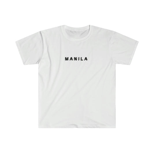 Manila tee