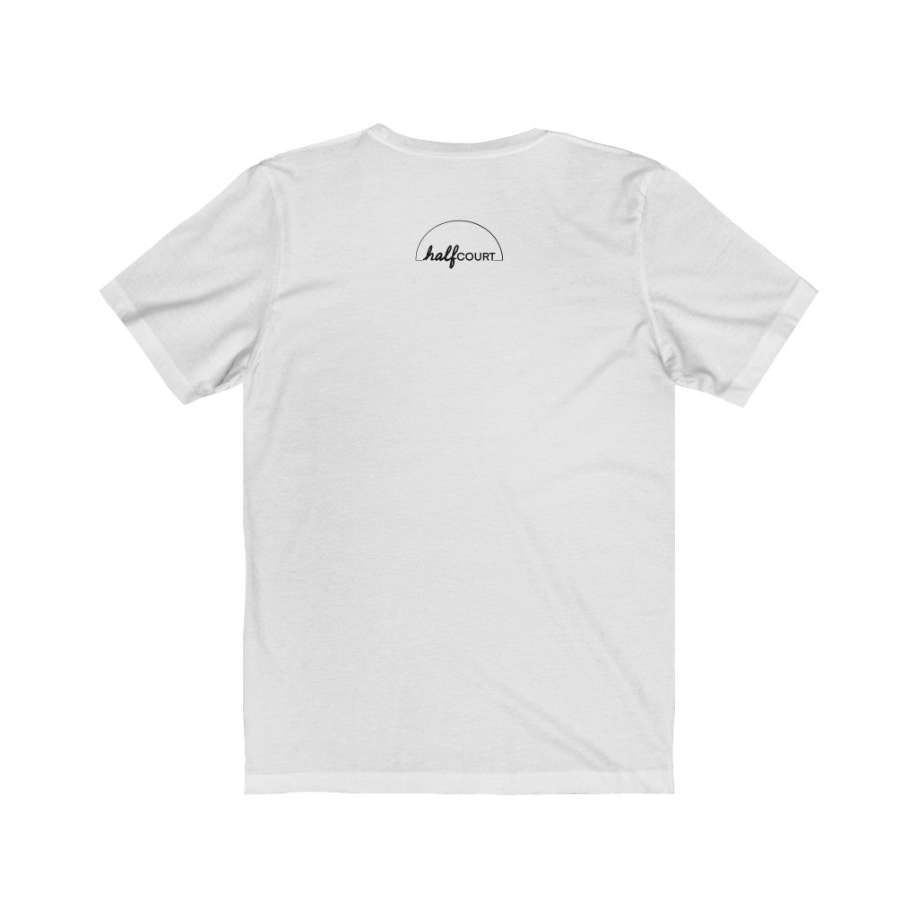 Foreldre basketball Tee