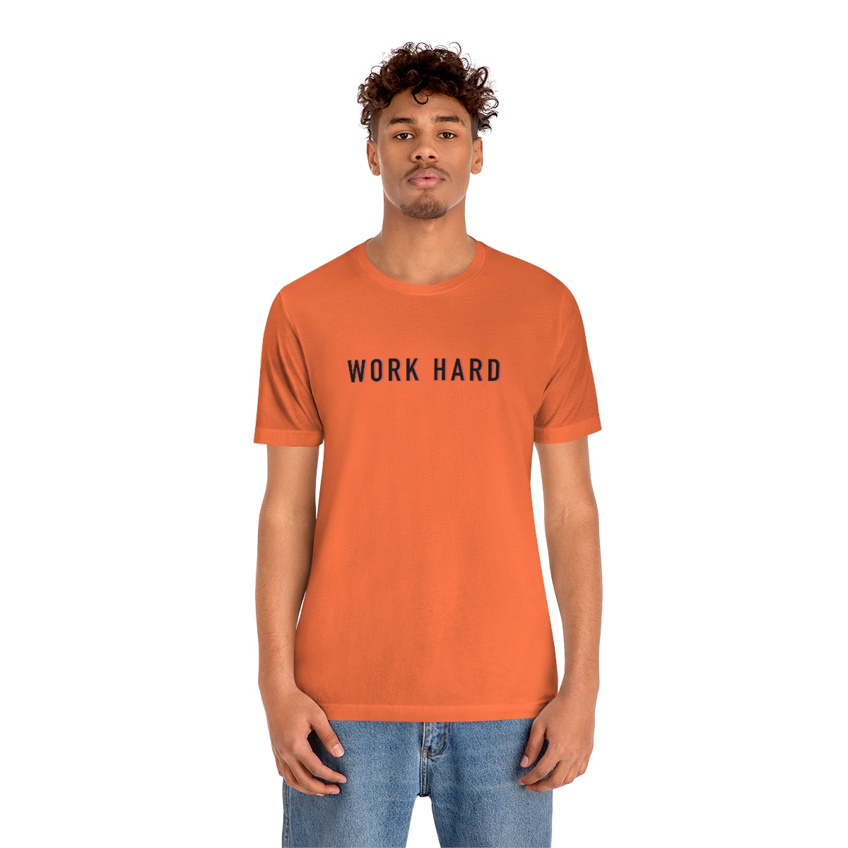 Work Hard Tee