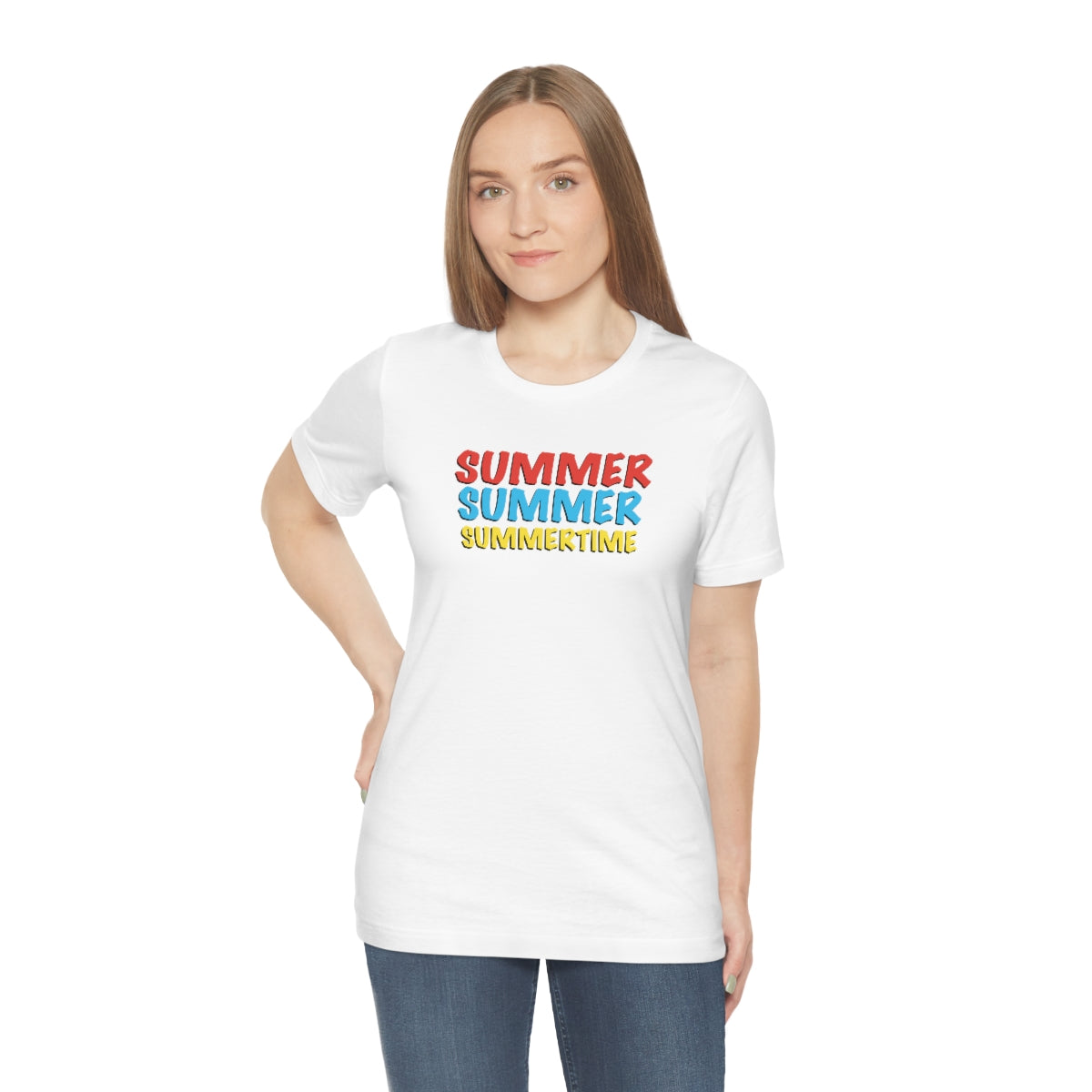 Summertime Tee