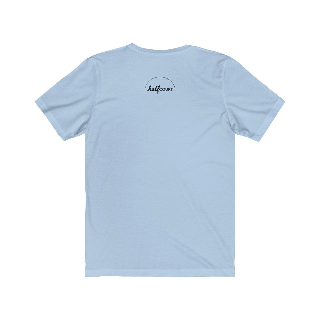 Foreldre basketball Tee