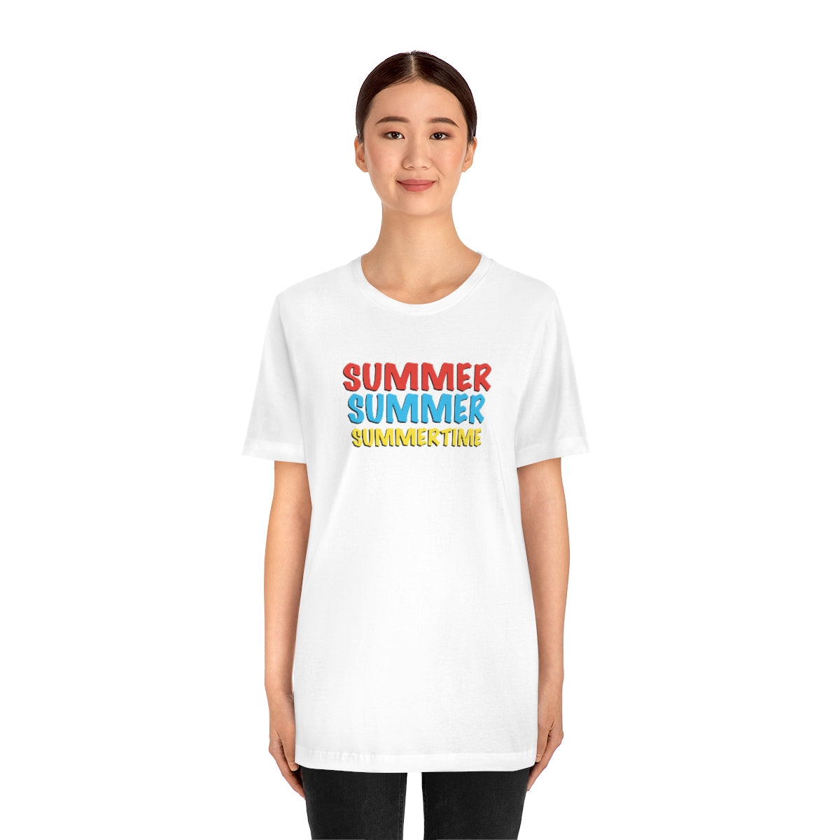 Summertime Tee