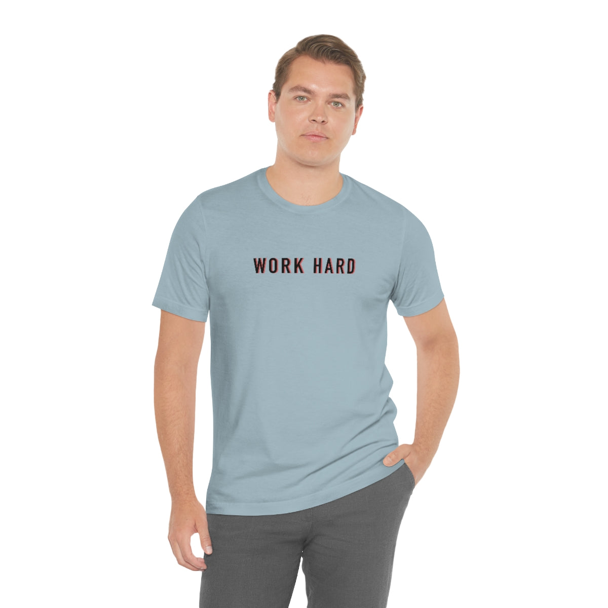 Work Hard Tee