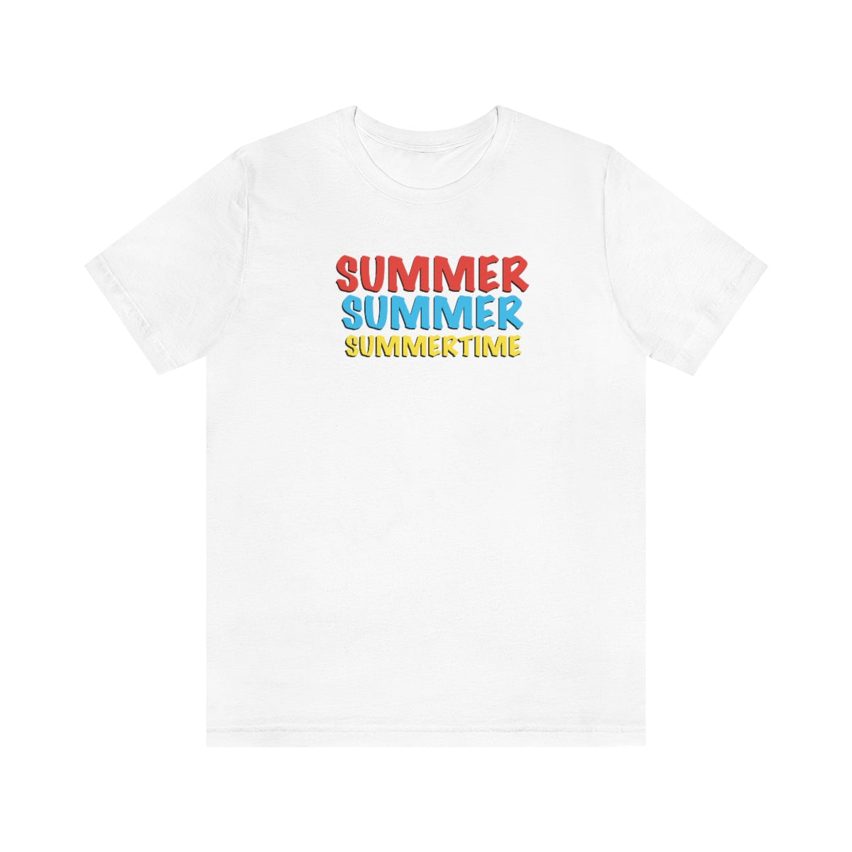 Summertime Tee