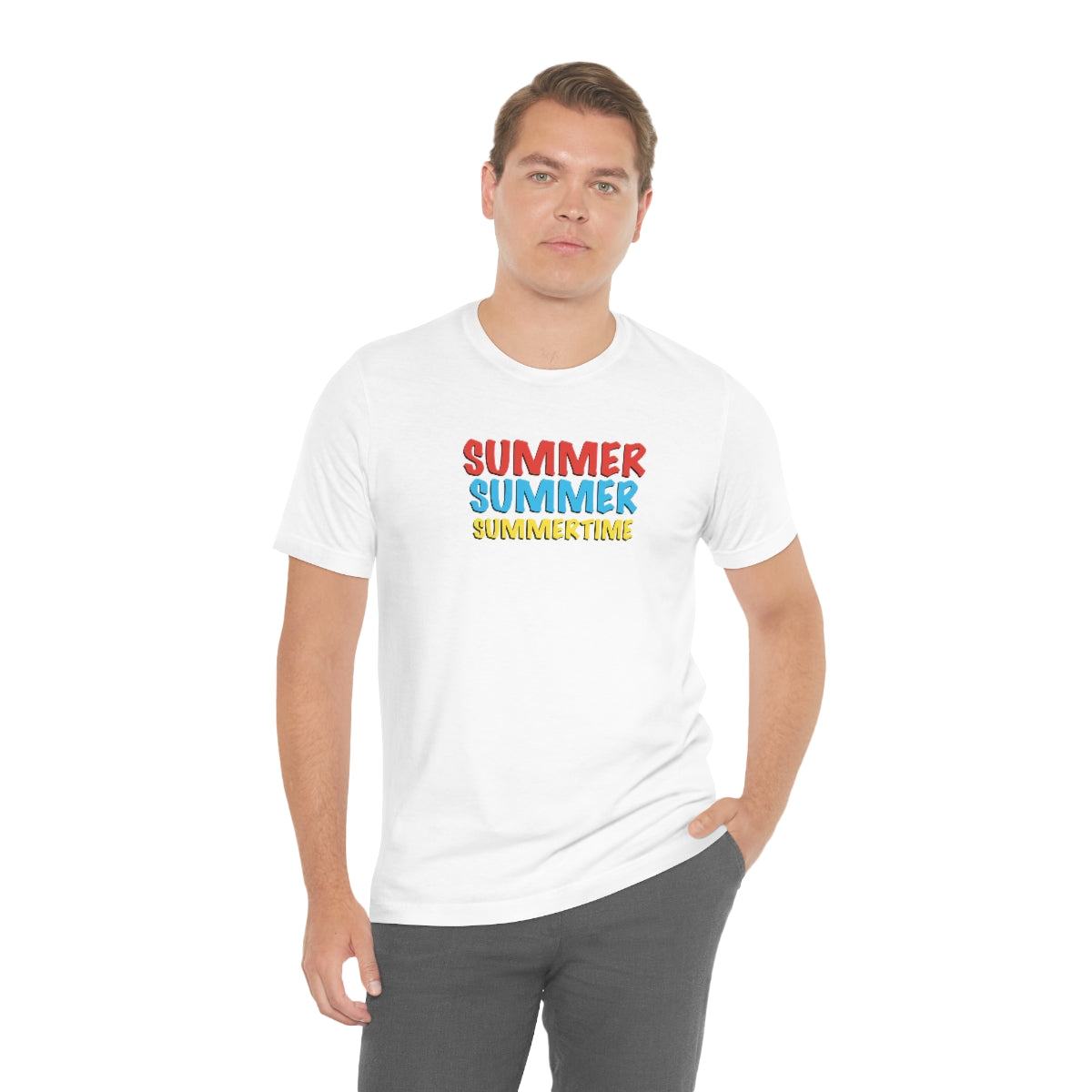 Summertime Tee