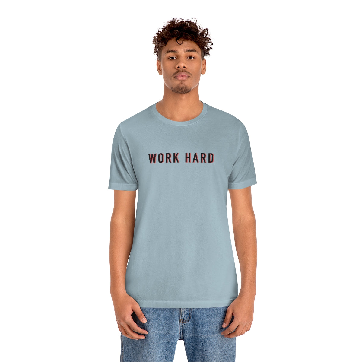 Work Hard Tee