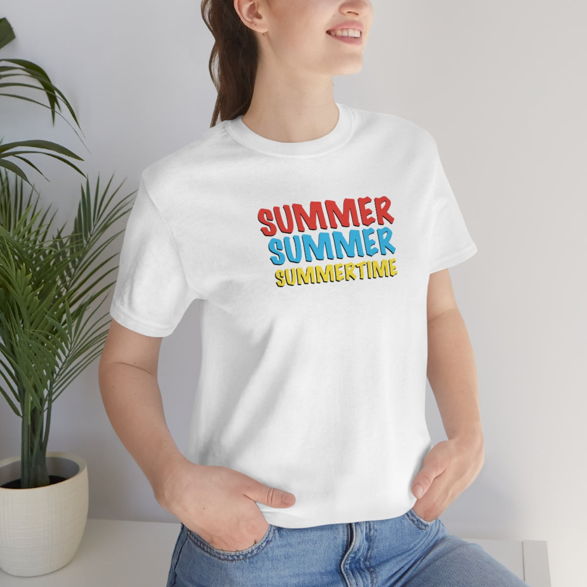 Summertime Tee