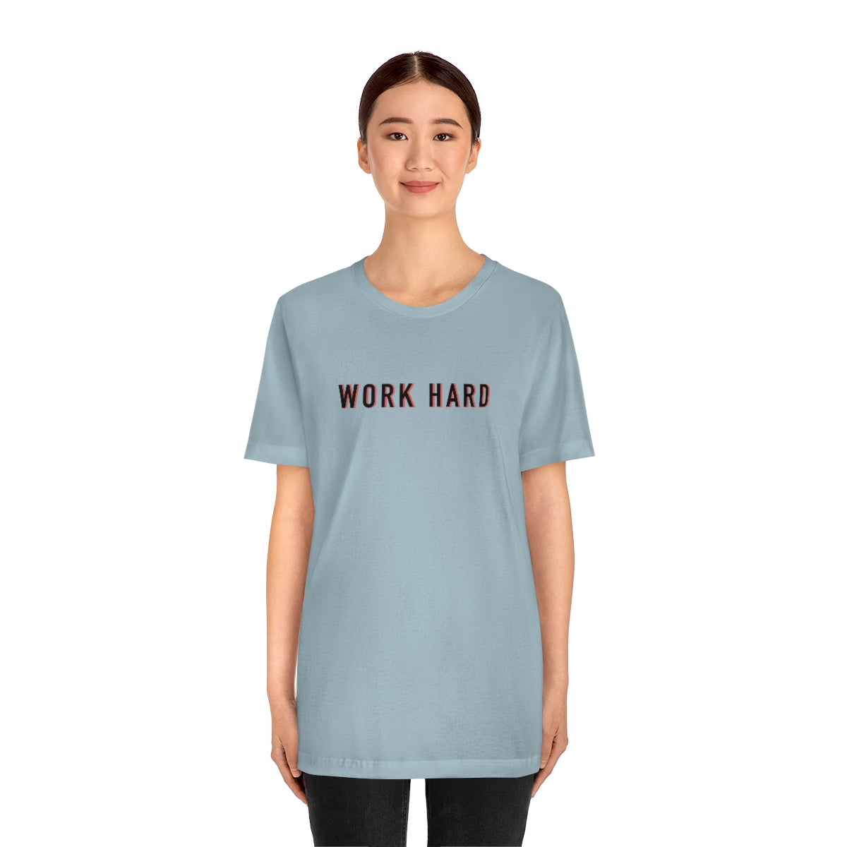 Work Hard Tee